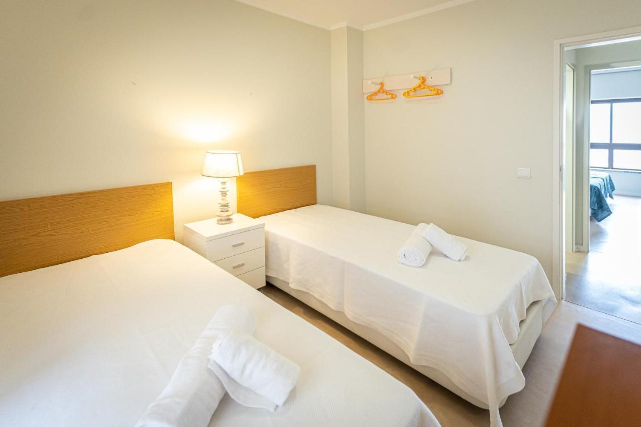 Casa Mar 4 Lejlighed Ponta Delgada Eksteriør billede
