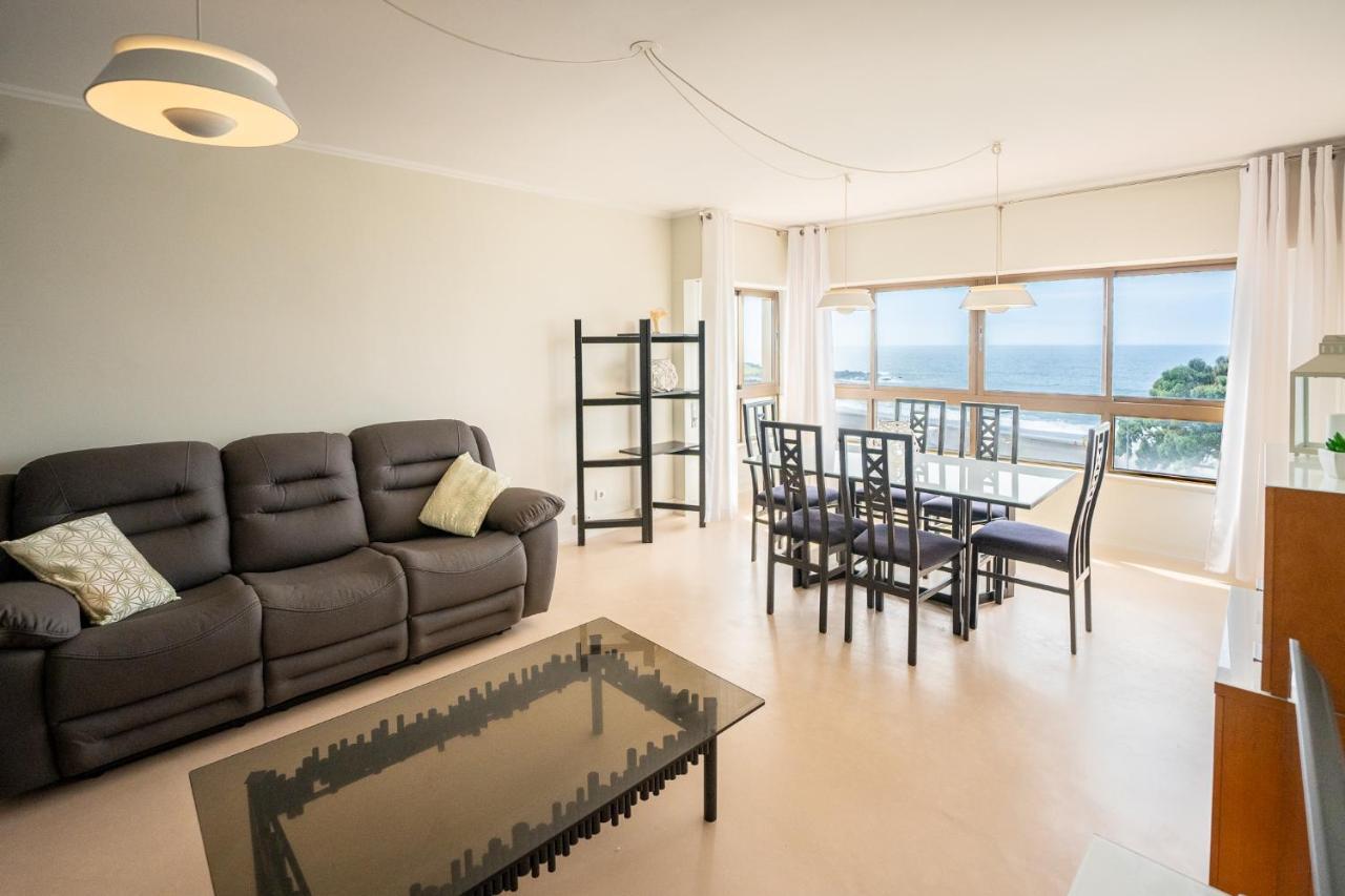 Casa Mar 4 Lejlighed Ponta Delgada Eksteriør billede
